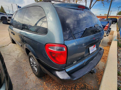 2007 Dodge Grand Caravan SE