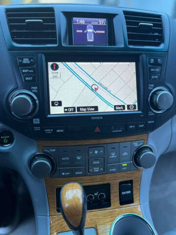 2009 Toyota Highlander Hybrid Limited