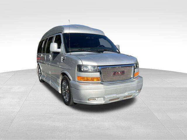 2014 GMC Savana 1500