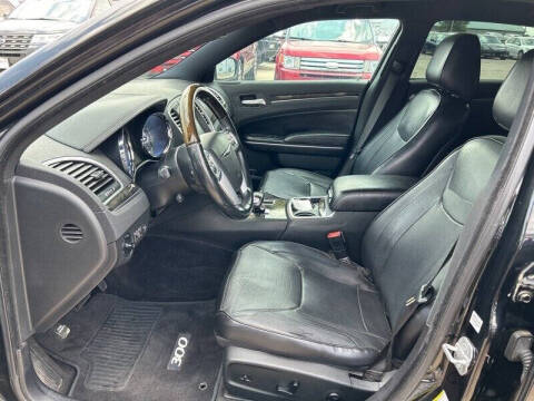 2013 Chrysler 300 C