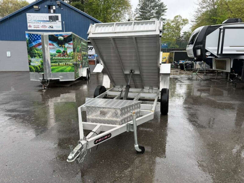 2024 Primo :PREDATOR PREMIUM SAH5X8-DUMP-