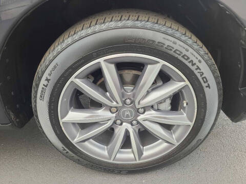 2020 Acura RDX SH-AWD w/Tech