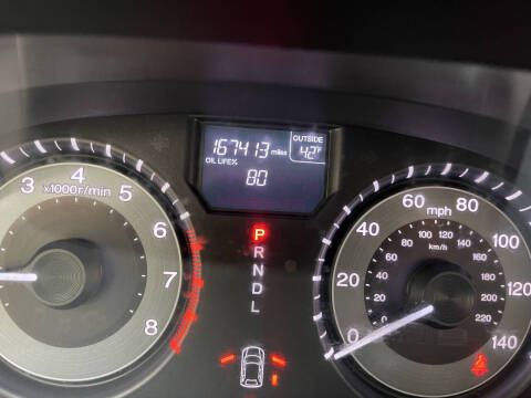 2016 Honda Odyssey EX-L w/RES