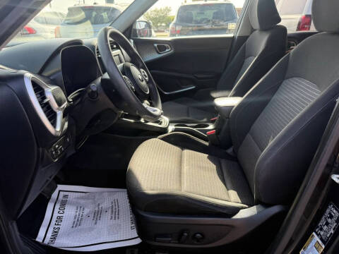 2021 Kia Soul