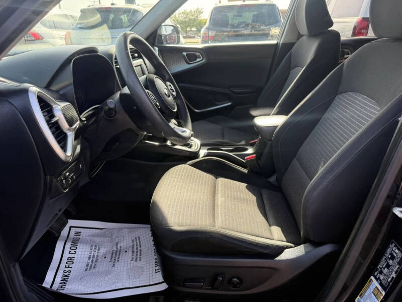 2021 Kia Soul