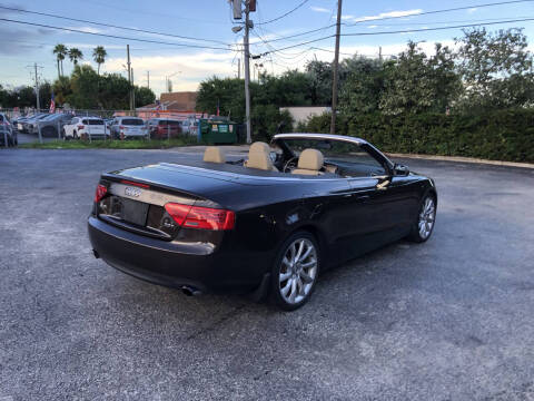 2013 Audi A5 2.0T Premium Plus