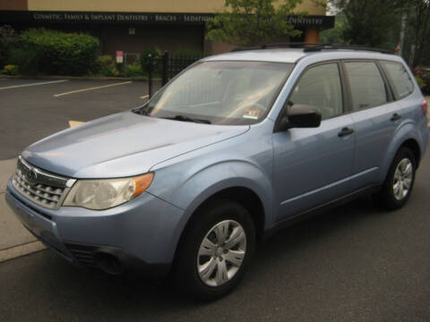 2011 Subaru Forester for sale at Top Choice Auto Inc in Massapequa Park NY