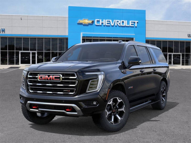 2026 GMC Yukon XL AT4