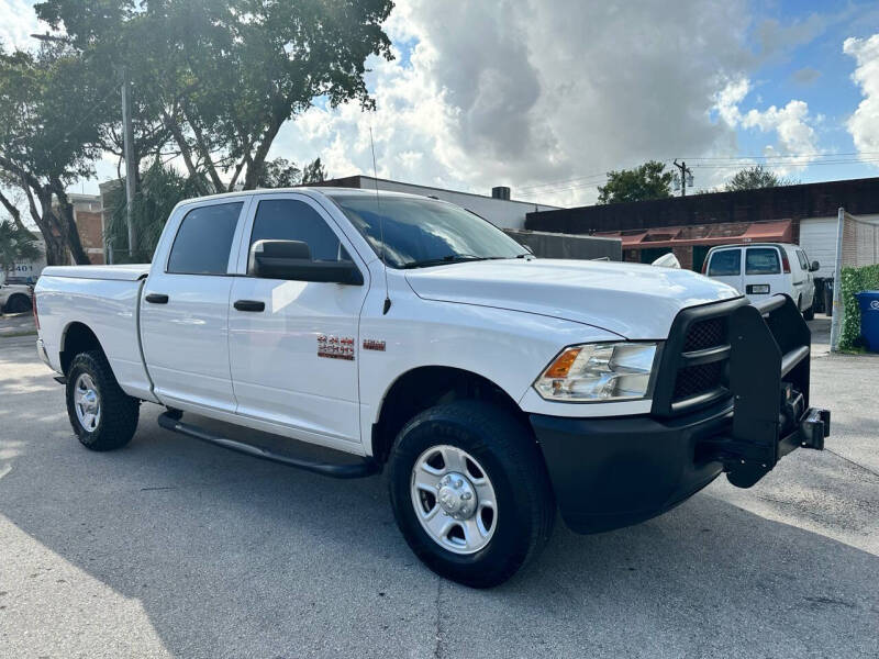 2015 RAM Ram 2500 Pickup Tradesman photo 6