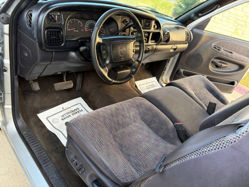 2001 Dodge Ram 1500