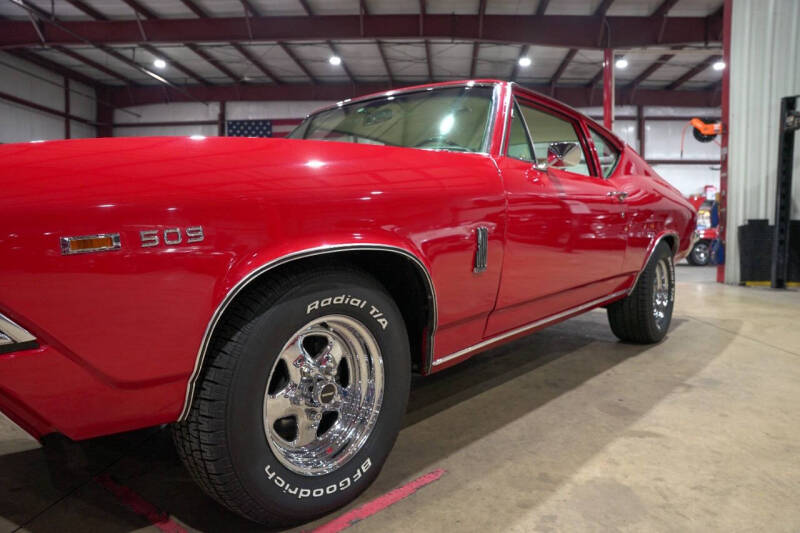 1969 Chevrolet Chevelle