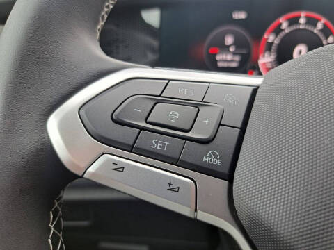 2026 Volkswagen Tiguan SE 4Motion