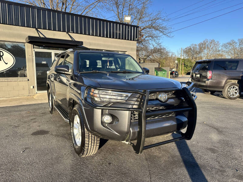 2014 Toyota 4Runner SR5