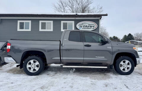 2014 Toyota Tundra SR5