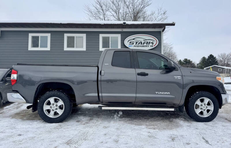 2014 Toyota Tundra SR5