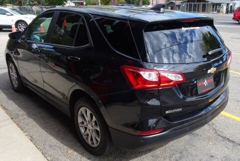 2020 Chevrolet Equinox LS