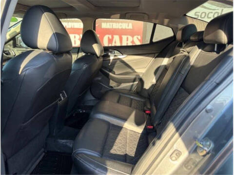2017 Nissan Maxima Platinum
