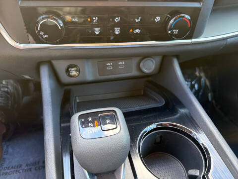 2024 Nissan Rogue S
