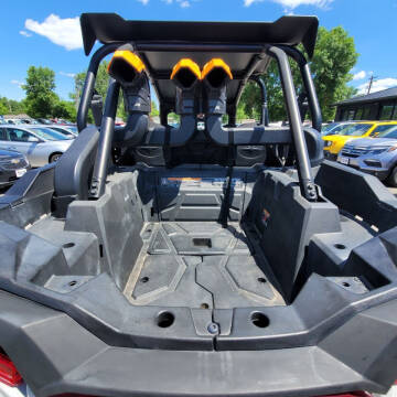 2021 Polaris Razor XP100