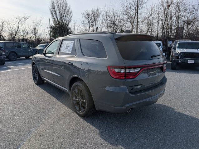2026 Dodge Durango GT Plus