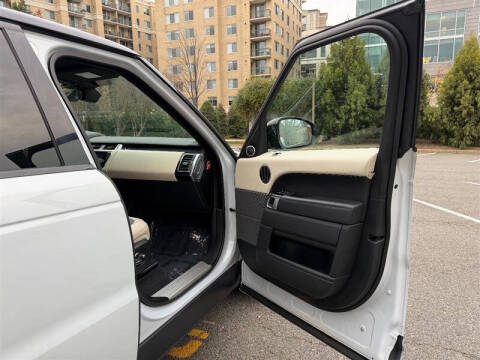 2019 Land Rover Range Rover Sport HSE Dynamic