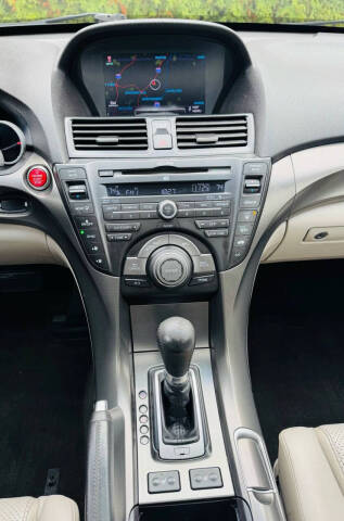 2013 Acura TL w/Tech