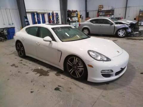 2012 Porsche Panamera for sale at MIKE'S AUTO in Orange NJ
