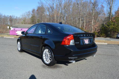 2011 Volvo S40 T5