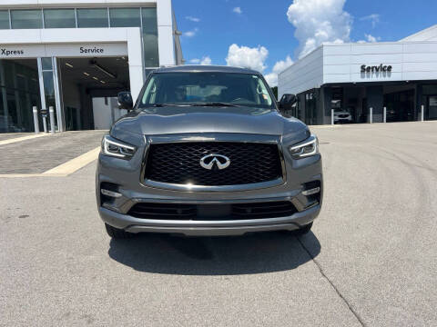 2021 Infiniti QX80 Premium Select