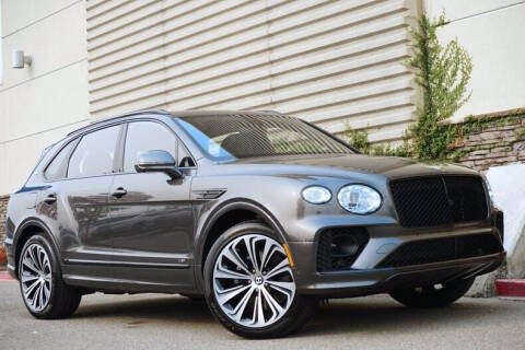 2021 Bentley Bentayga