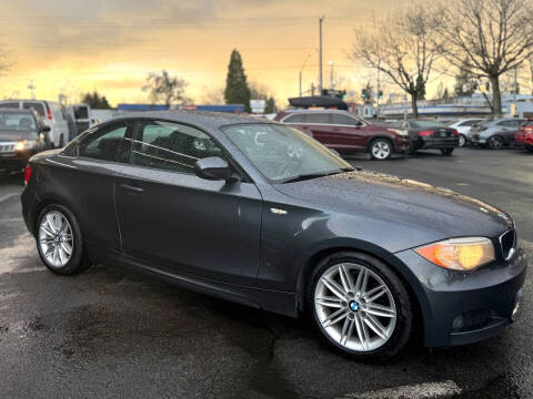 2013 BMW 1 Series 128i