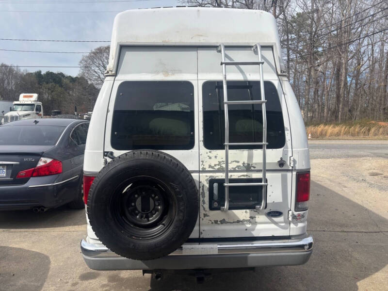 1999 Ford E-350 XL SD