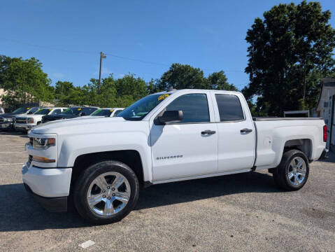 2019 Chevrolet Silverado 1500 LD Custom