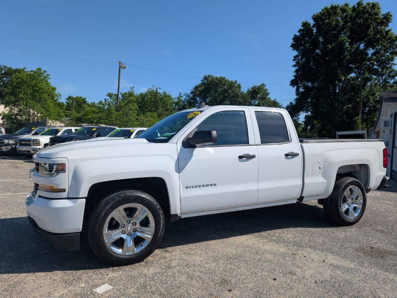 2019 Chevrolet Silverado 1500 LD Custom