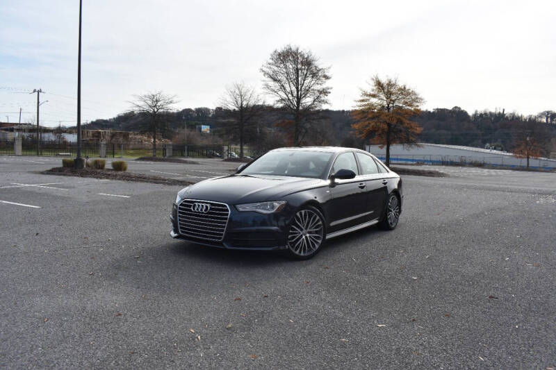 Audi A6's photo