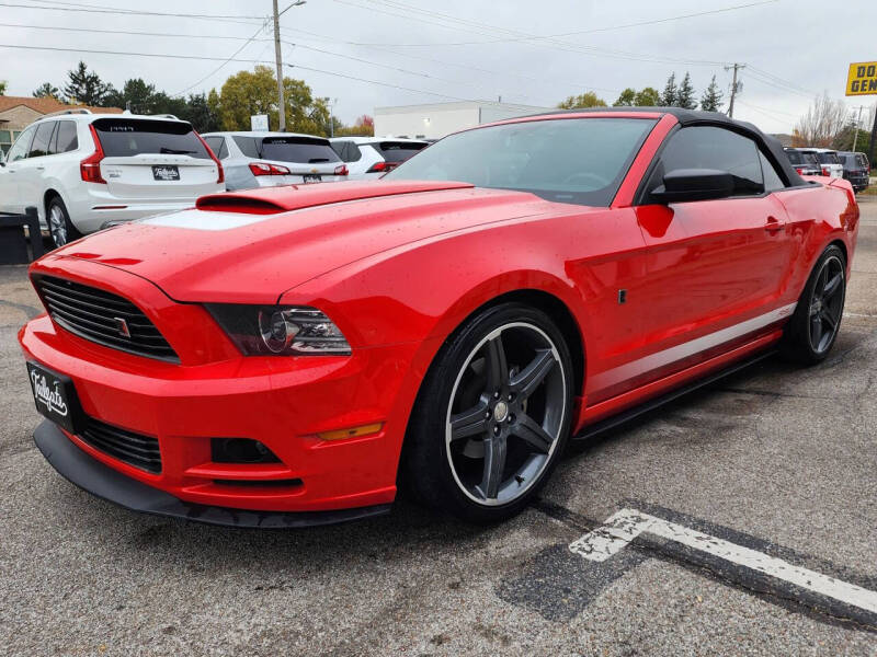 2014 Ford Mustang