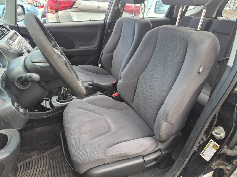 2009 Honda Fit