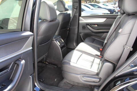 2025 Mazda CX-70 3.3 Turbo Preferred