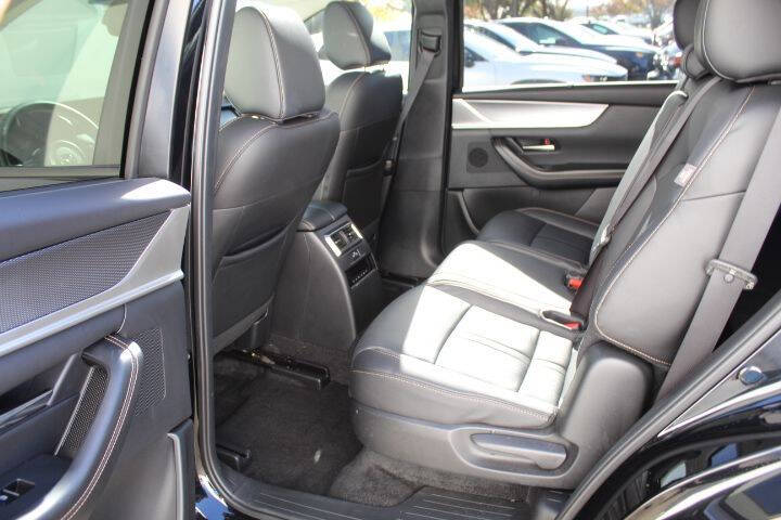 2025 Mazda CX-70 3.3 Turbo Preferred