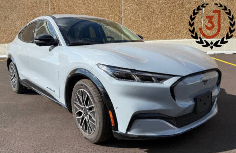 2024 Ford Mustang Mach-E Premium