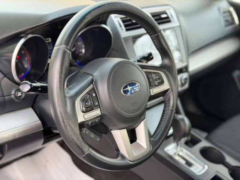 2015 Subaru Legacy 2.5i Premium