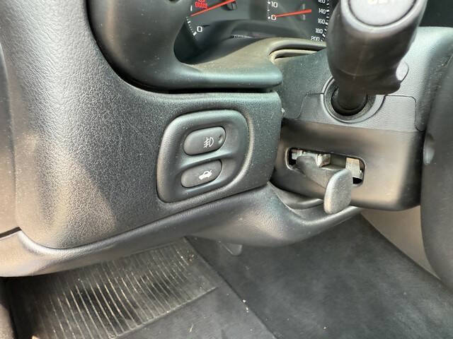 1999 Chevrolet Corvette