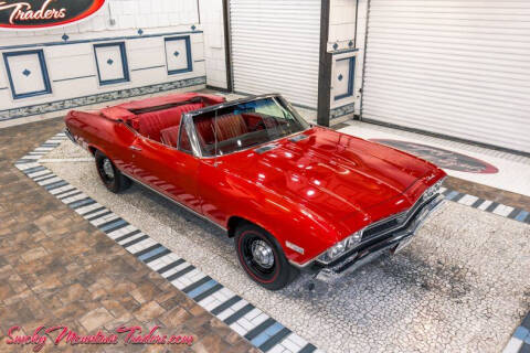 1968 Chevrolet Chevelle