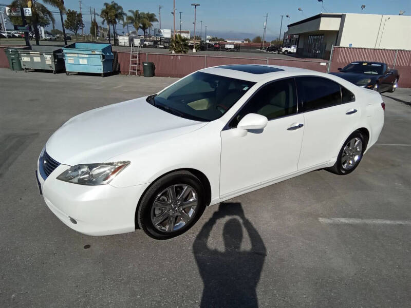 2009 Lexus ES 350