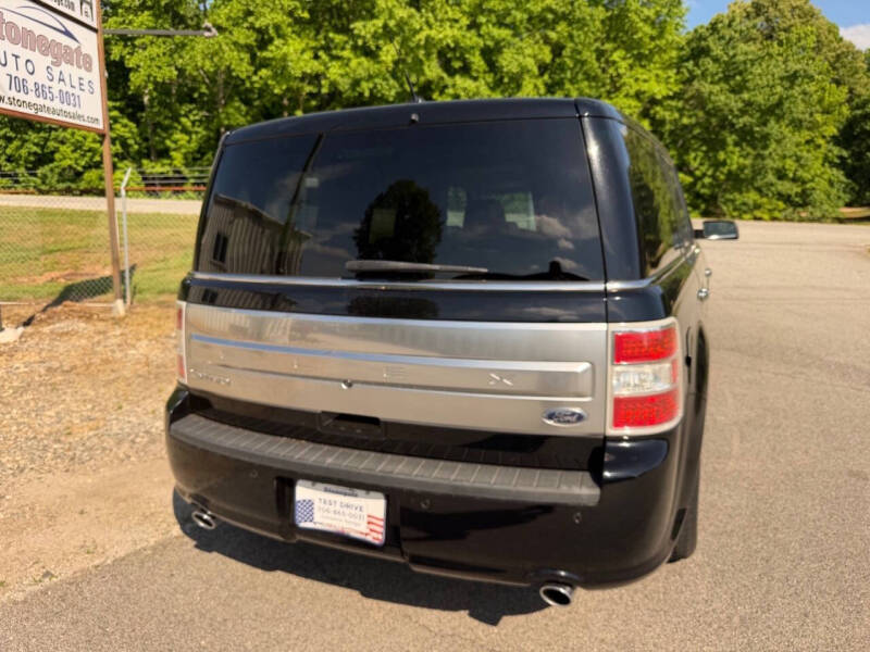 2017 Ford Flex Limited