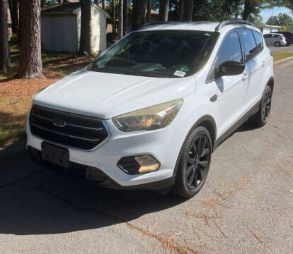 2018 Ford Escape SE