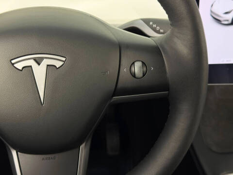 2021 Tesla Model Y Standard Range