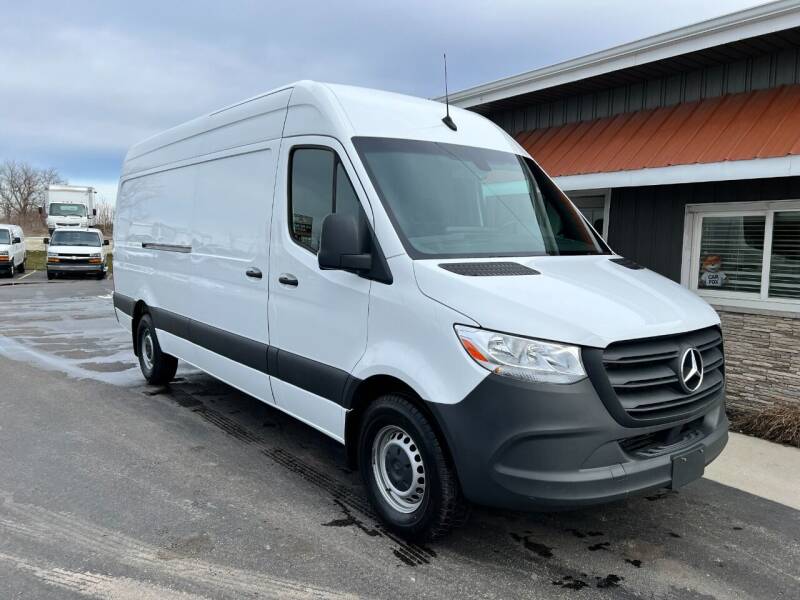 Cargo Vans For Sale In Michigan ®