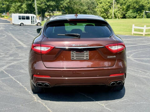 2017 Maserati Levante