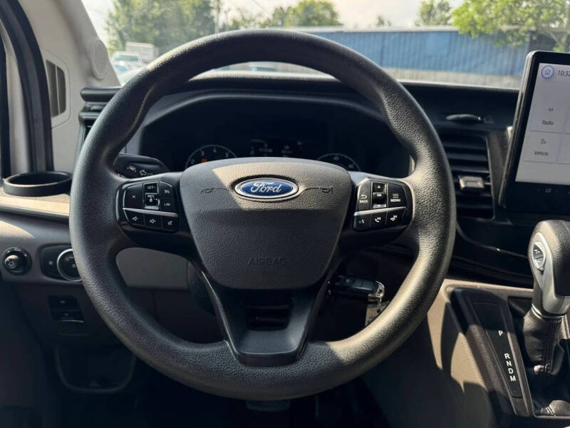 2022 Ford Transit 250